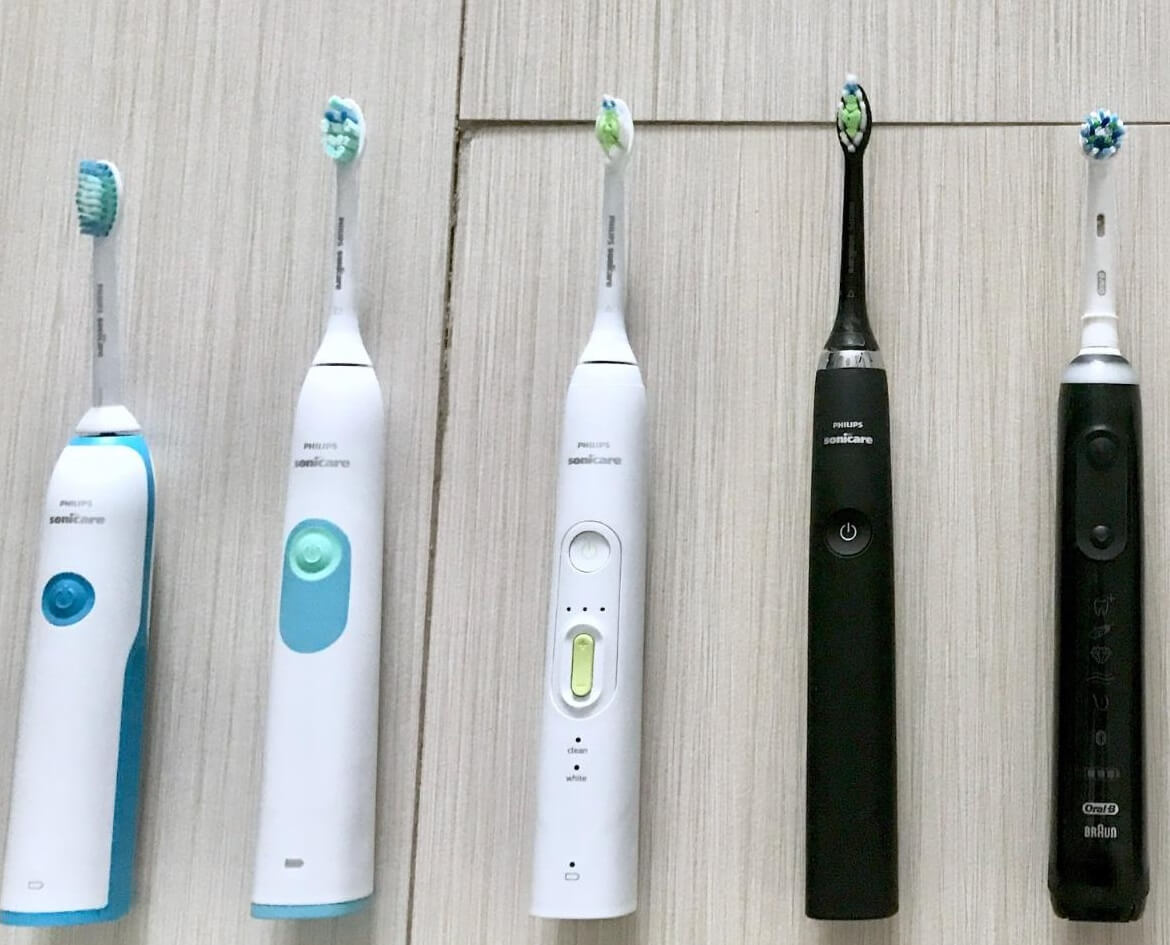 Electric Toothbrushes: Their Advantages And Disadvantages