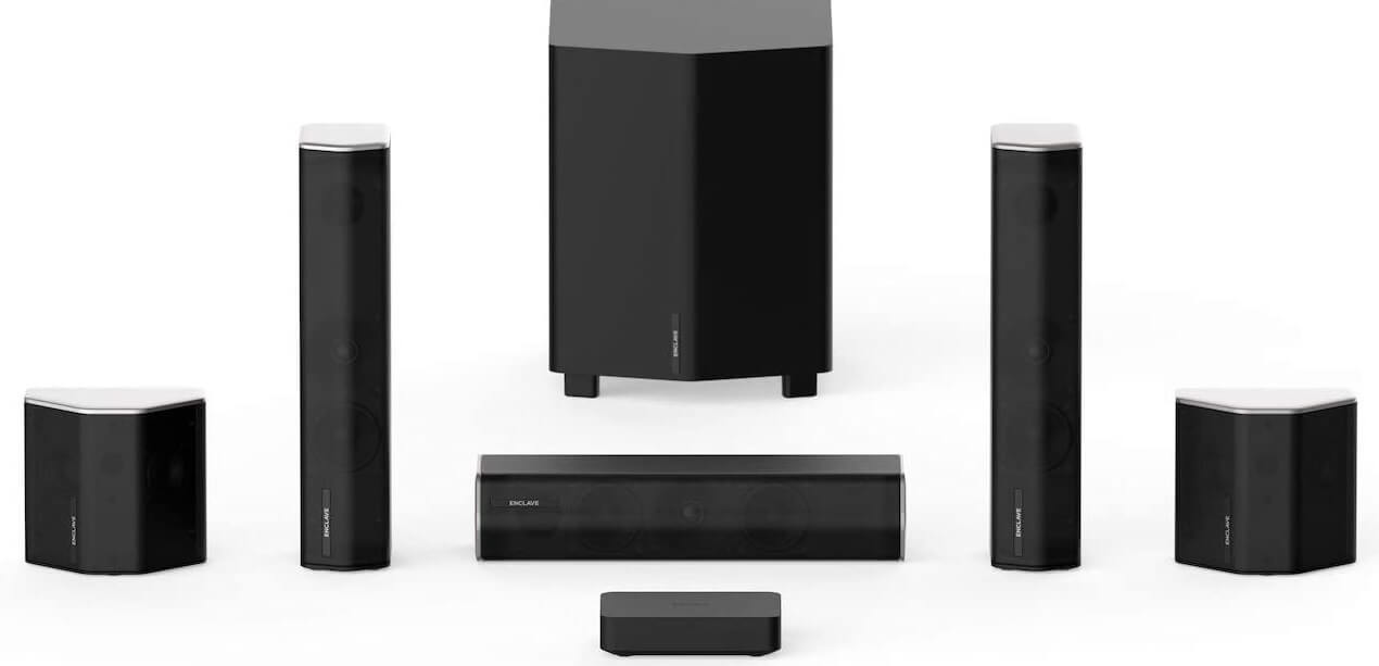 Wireless HD Audio System